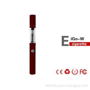 1100mAh 3.3v EGO W E Cigarette Kit EGO-T Battery With 2.1ML